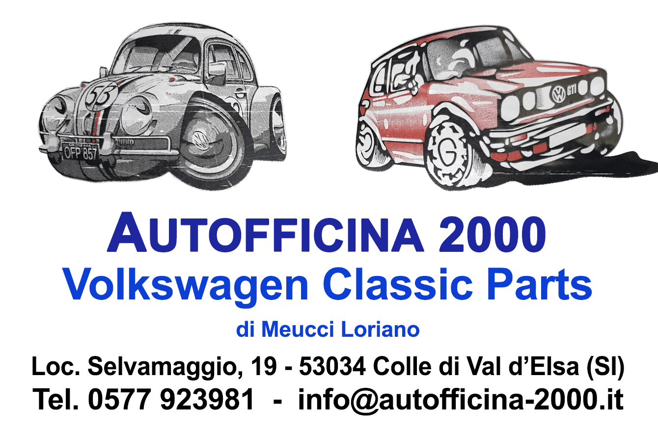 Autofficina 2000 - Colle di Val d'Elsa (SI)