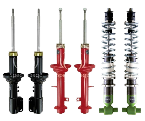 Shock absorbers