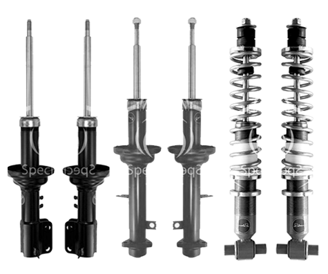 Ammortizzatori | Dei Special Parts