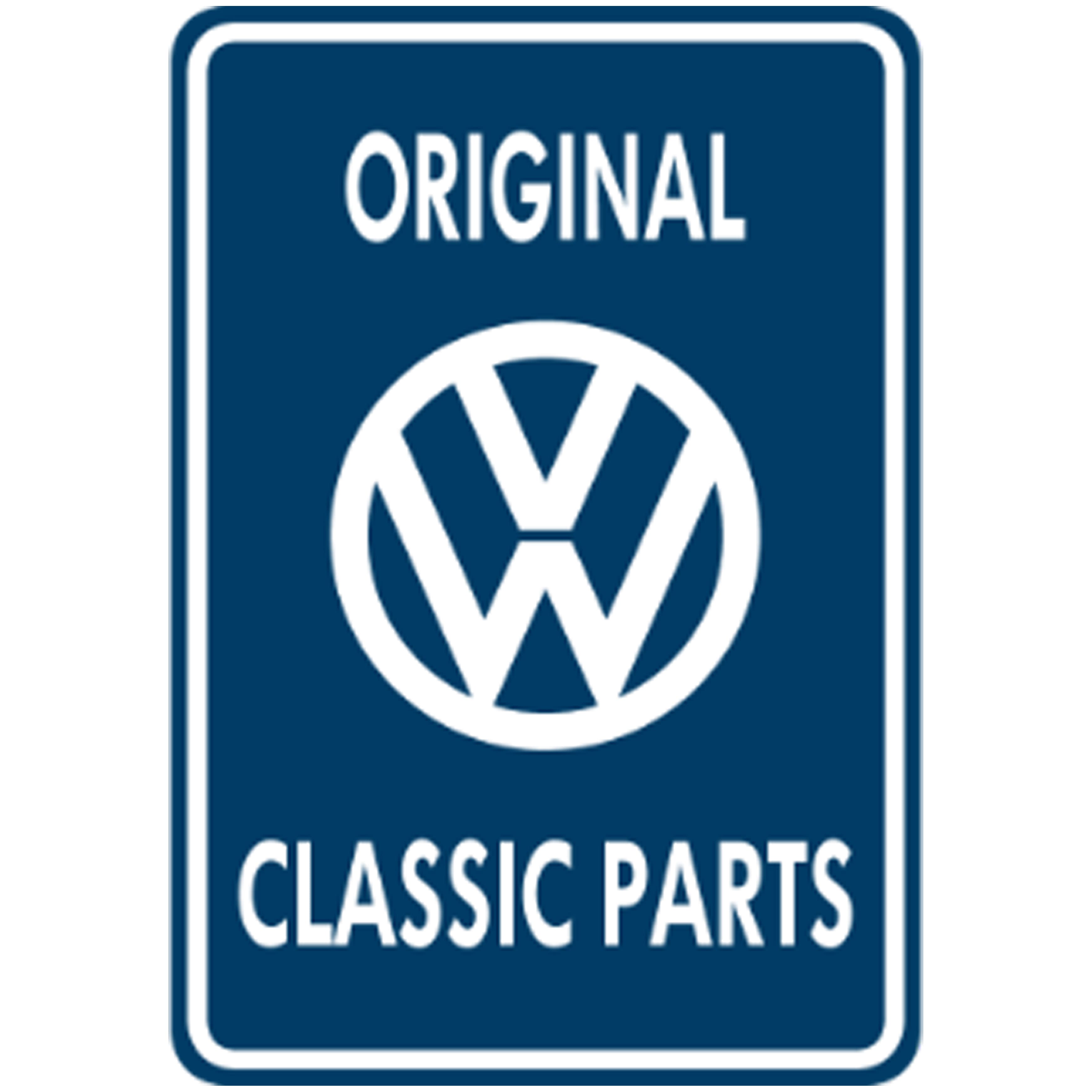 ORIGINAL VOLKSWAGEN CLASSIC PARTS