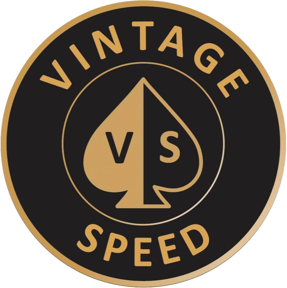 Vintage Speed Volkswagen