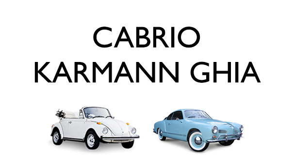 cabrio karnann ghia